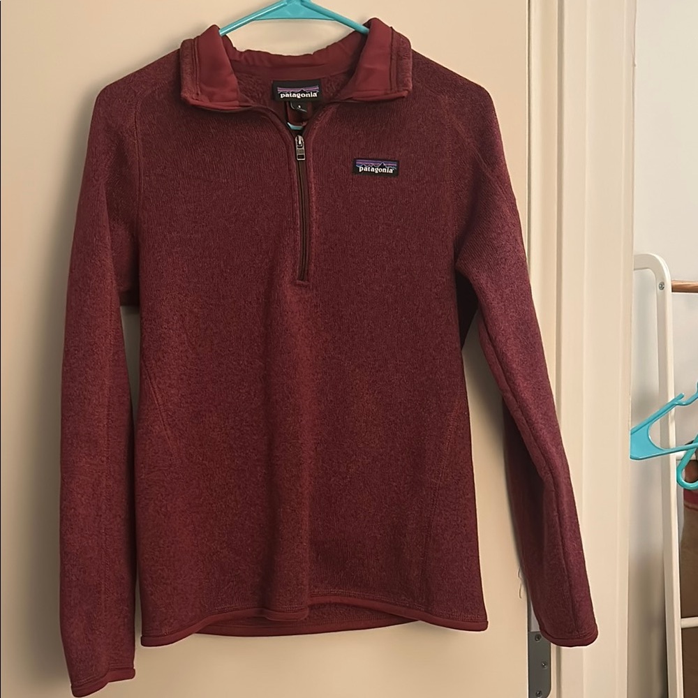 Patagonia Women's Red Sweater